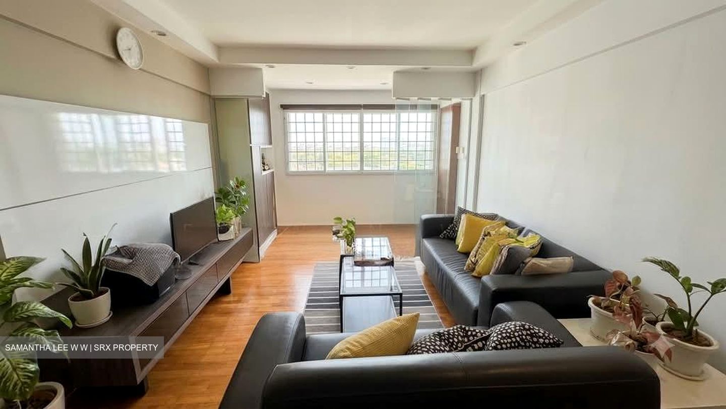 Blk 341 Jurong East Avenue 1 (Jurong East), HDB 4 Rooms #590922271